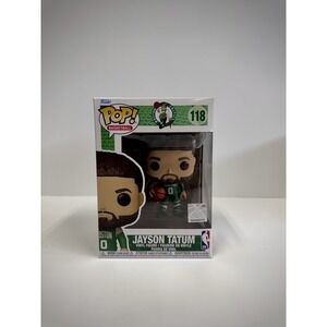 Funko Pop! Vinyl: Jayson Tatum #118